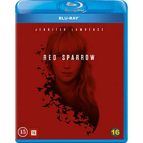 Red Sparrow (Blu-ray)