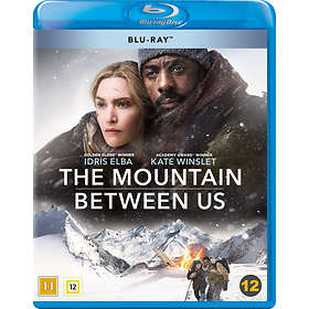 The Mountain Between Us (Blu-ray)