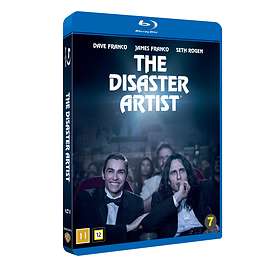 The Disaster Artist (Blu-ray)