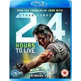 24 Hours to Live (UK) (Blu-ray)