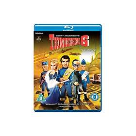 Thunderbird 6: The Movie (UK) (Blu-ray)