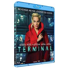 Terminal (Blu-ray)