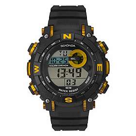 Sekonda Alarm Chronograph 1526