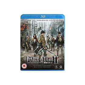 Attack on Titan: End of the World - Part 2 (UK) (Blu-ray)