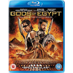 Gods of Egypt (UK) (Blu-ray)