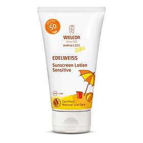 Weleda Edelweiss Baby & Kids Sunscreen Lotion SPF50 50ml