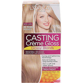 L'Oreal Casting Creme Gloss 1010 Light Iced Blonde Best Price | Compare ...