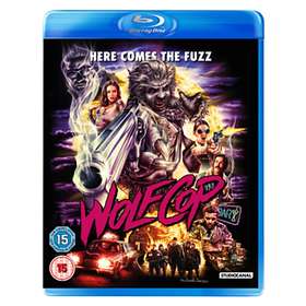 WolfCop (UK) (Blu-ray)