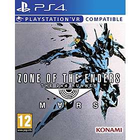 Zone of the Enders: The 2nd Runner - MARS (PS4)