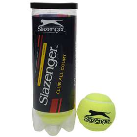 Slazenger Club All Court (3 balls)