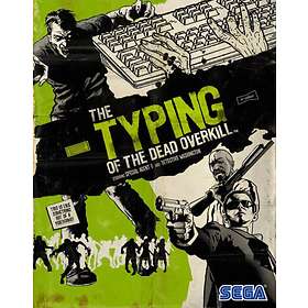 The Typing of the Dead Overkill: Shakespeare (Expansion) (PC)