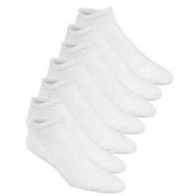 Wigwam Super 60 No Show Lite Sock 7-Pack