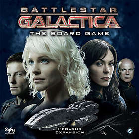 Battlestar Galactica: Pegasus (exp.)