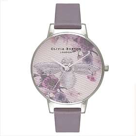 Olivia Burton Embroidered Dial OB16EM05