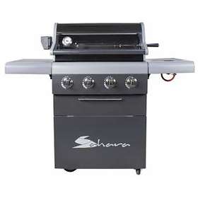 Universal Innovations Sahara X450 Hitta bästa pris på Prisjakt Gasolgrill Sahara X450 | Gasoltuben.se