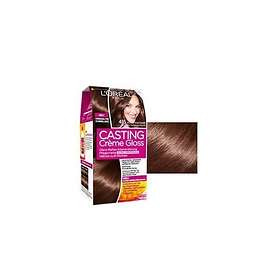 L'Oreal Casting Creme Gloss 415 Iced Chocolate Best Price | Compare deals  at PriceSpy UK