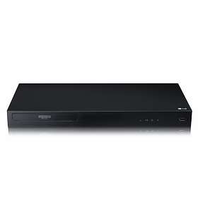 LG BP250 lecteur DVD/Blu-Ray Lecteur Blu-Ray Noir