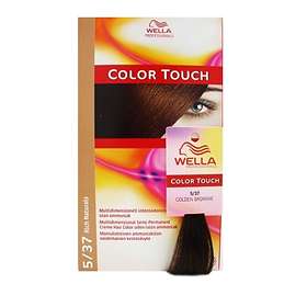 Wella Color Touch 5/37 Light Gold Brunette Brown 100ml