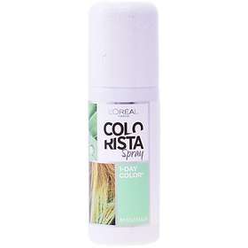 L'Oreal Colorista 3 Mint Spray 75ml