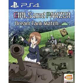Girls und Panzer: Dream Tank Match (PS4)