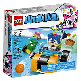 LEGO Unikitty 41452 Le tricycle de Prince Puppycorn