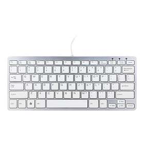 R-Go Tools Ergo Compact Keyboard (Nordisk)