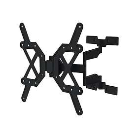 Hama Fullmotion TV Wall Bracket (00179035)