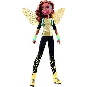 DC Super Hero Girls Bumblebee Action Doll DLT66