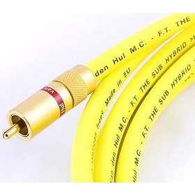 Van den Hul The Sub Hybrid 1RCA - 1RCA 10m