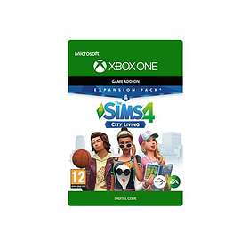 The Sims 4: City Living  (Xbox One | Series X/S)