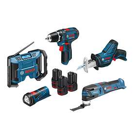 Bosch GSR/GLI/GPB/GOP/GSA (3x2.0Ah)