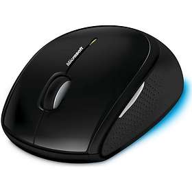 Microsoft Wireless BlueTrack Mouse 5000