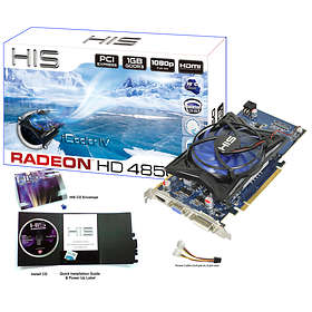 HIS Radeon HD4850 HDMI 512MB