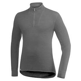 Woolpower Turtleneck 400 Half Zip Sweter (Herr)