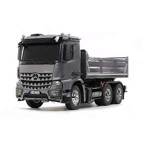 Tamiya Mercedes-Benz Arocs 3348 6x4 Tipper Truck (56357) Kit
