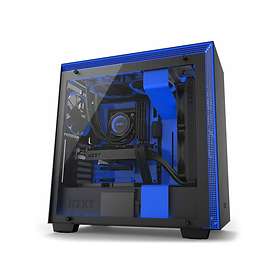 NZXT H700 (Black/Blue/Transparent)
