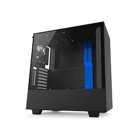 NZXT H500i (Black/Blue/Transparent)