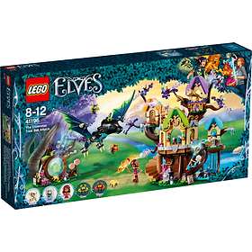 LEGO Elves 41196 Haltijoiden Tähtipuu ja Lepakkohyökkäys