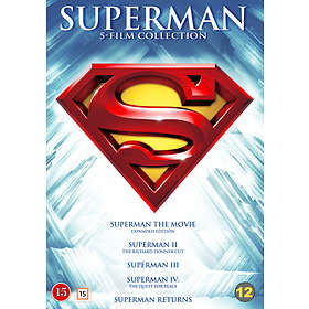 Superman - Collection 1978-2006 (DVD)