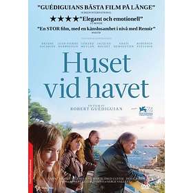 Huset Vid Havet (DVD)
