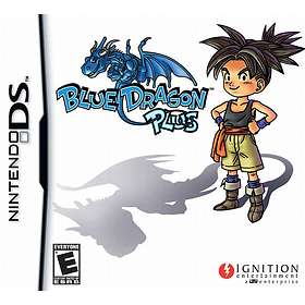 Blue Dragon Plus (USA) (DS)