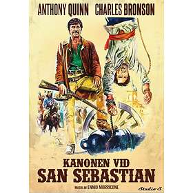 Kanonen Vid San Sebastian (DVD)