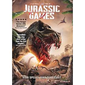 The Jurassic Games (DVD)