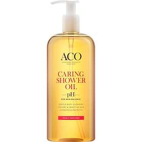 ACO Caring Shower Oil 400ml
