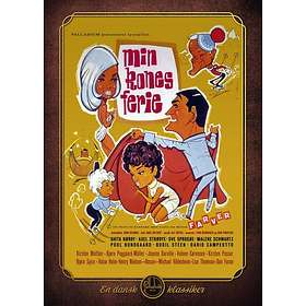 Min Kiones Ferie (DK) (DVD)