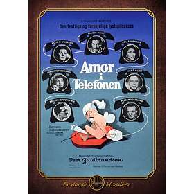 Amor I Telefonen (DK) (DVD)