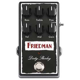 Friedman Amplification Dirty Shirley Overdrive