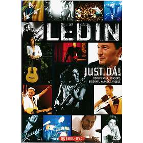 Ledin Just Då! (DVD)