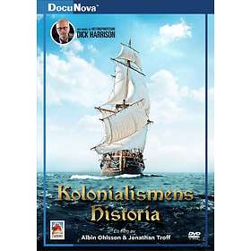 Kolonialismens Historia (DVD)
