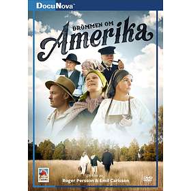 Drömmen Om Amerika (DVD)